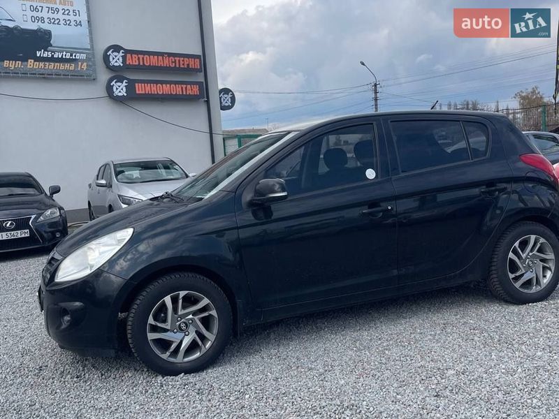 Хэтчбек Hyundai i20 2011 в Борисполе фото 4 Хэтчбек Hyundai i20 2011 в Борисполе