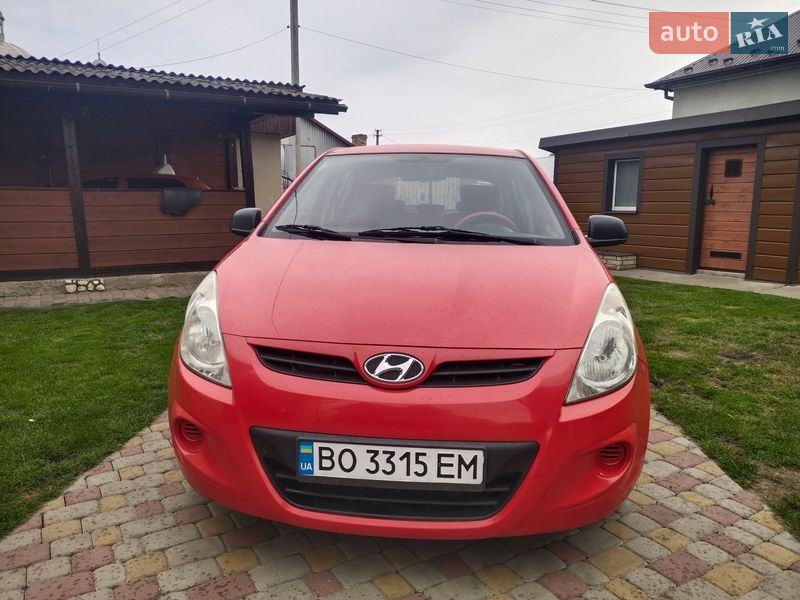 Hyundai i20 2009