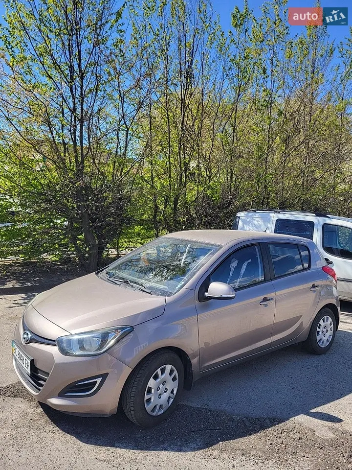 2014 Hyundai i20 - мініатюра 17