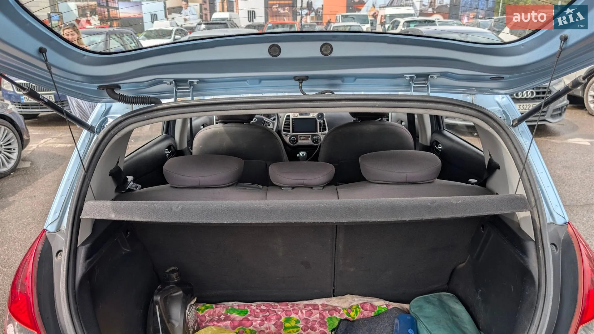 2011 Hyundai i20 - мініатюра 9