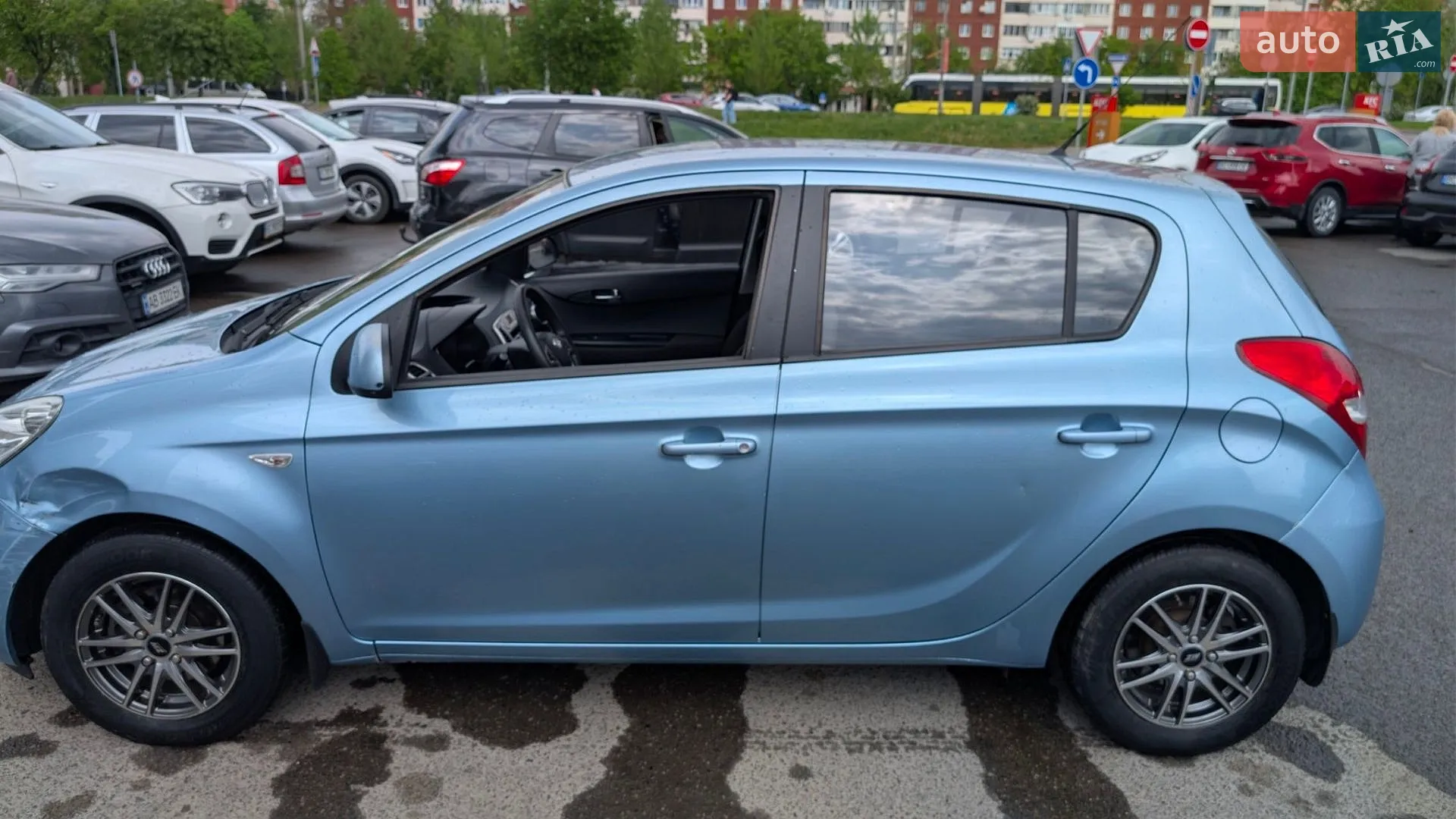 2011 Hyundai i20 - мініатюра 2