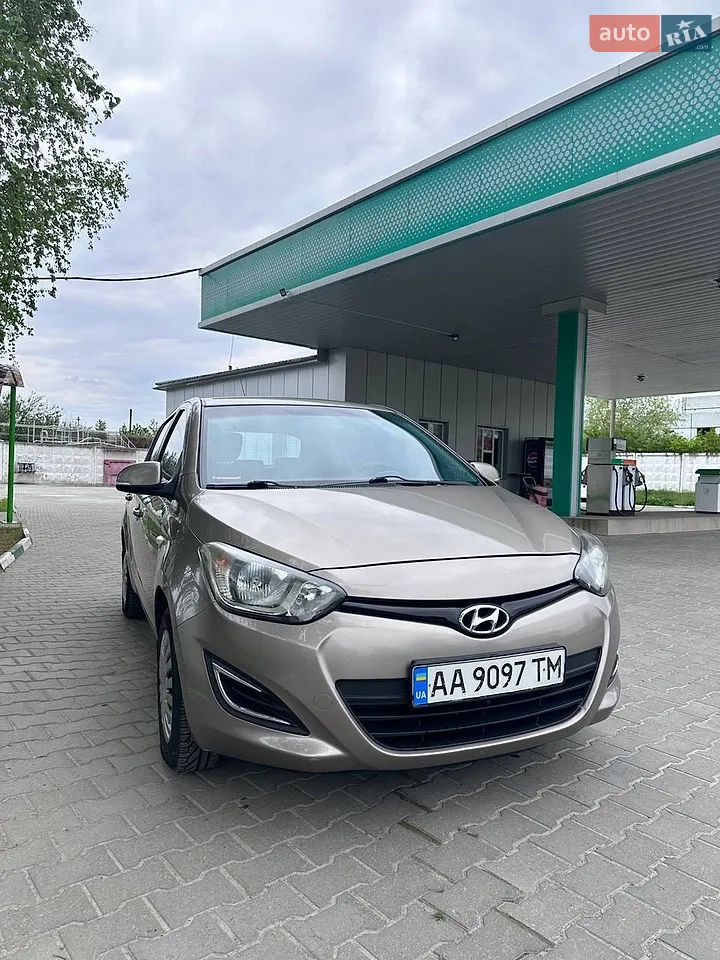2012 Hyundai i20 - мініатюра 25