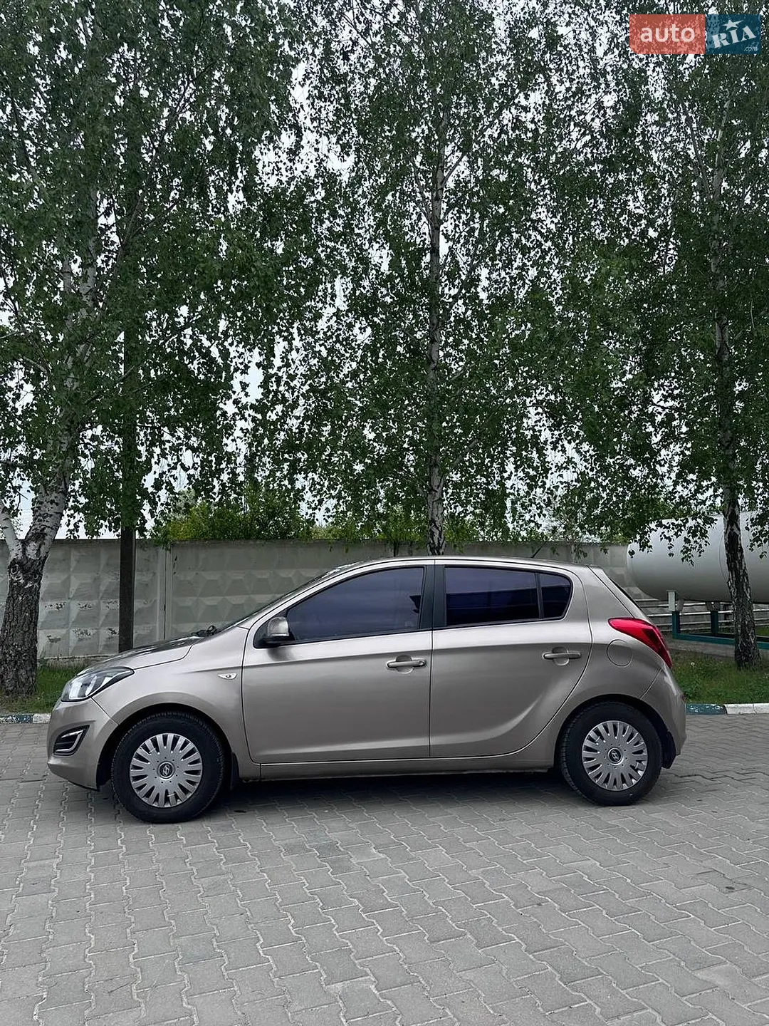 2012 Hyundai i20 - мініатюра 5