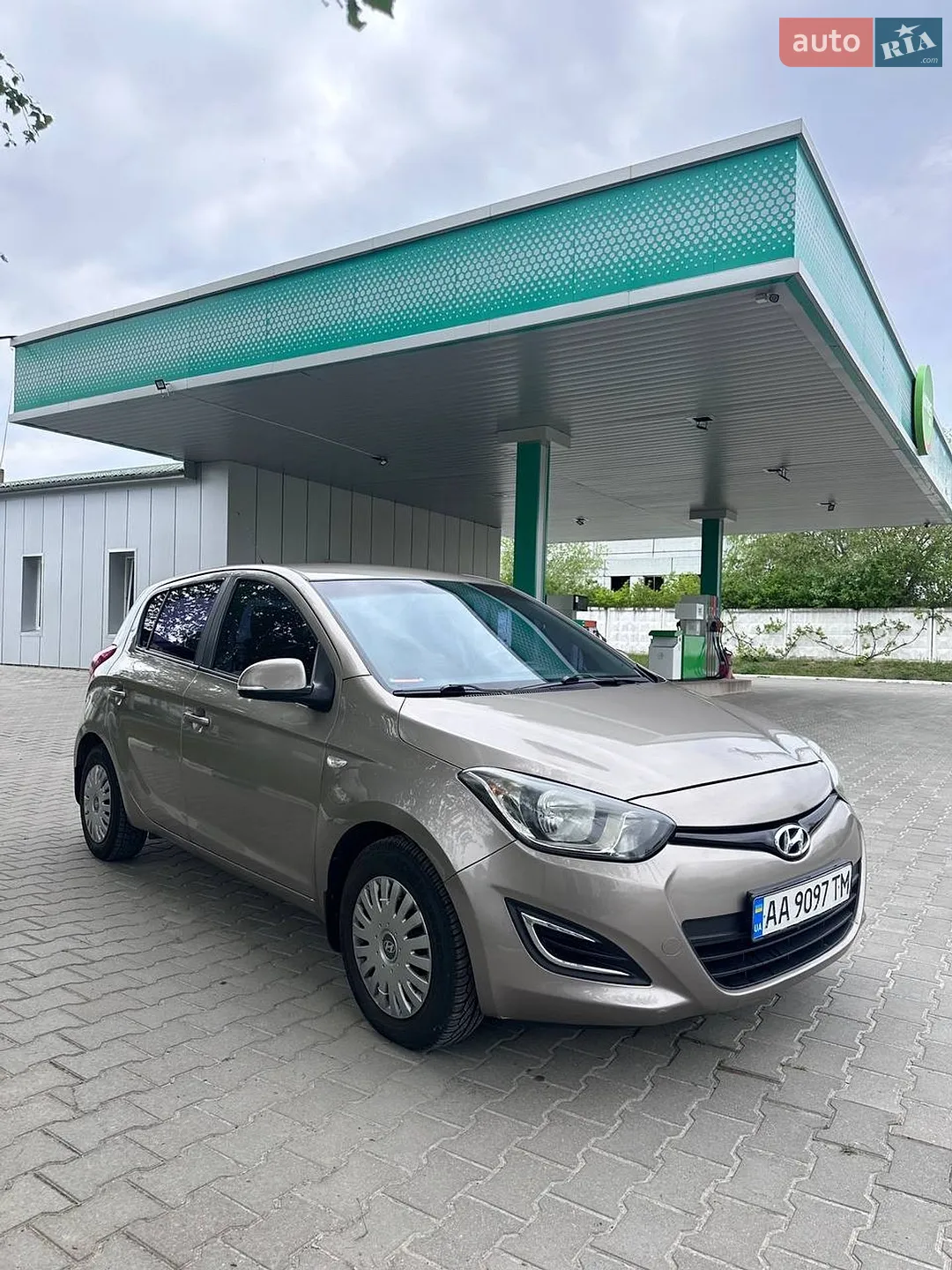 2012 Hyundai i20 - мініатюра 10