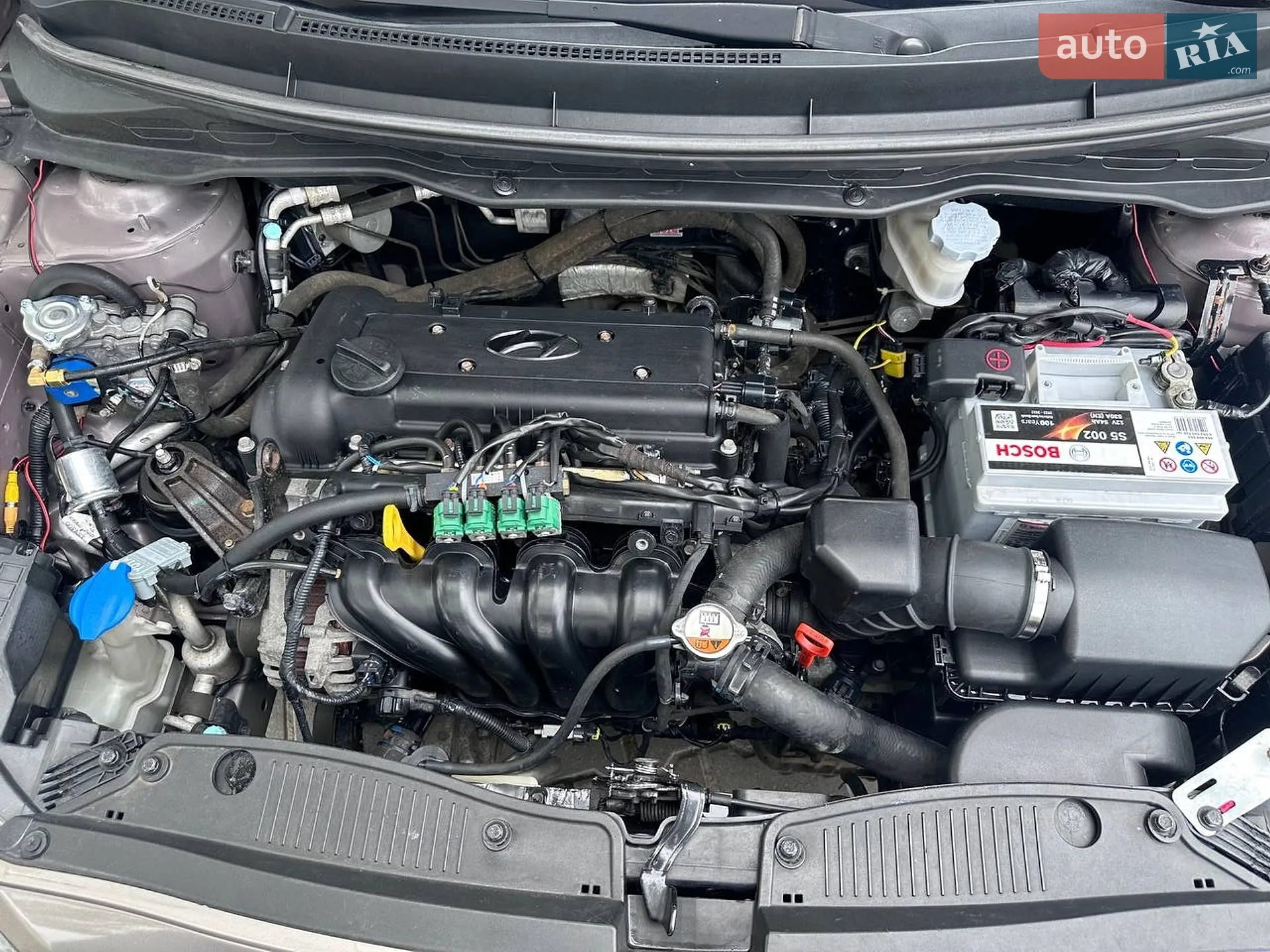 2012 Hyundai i20 - мініатюра 11
