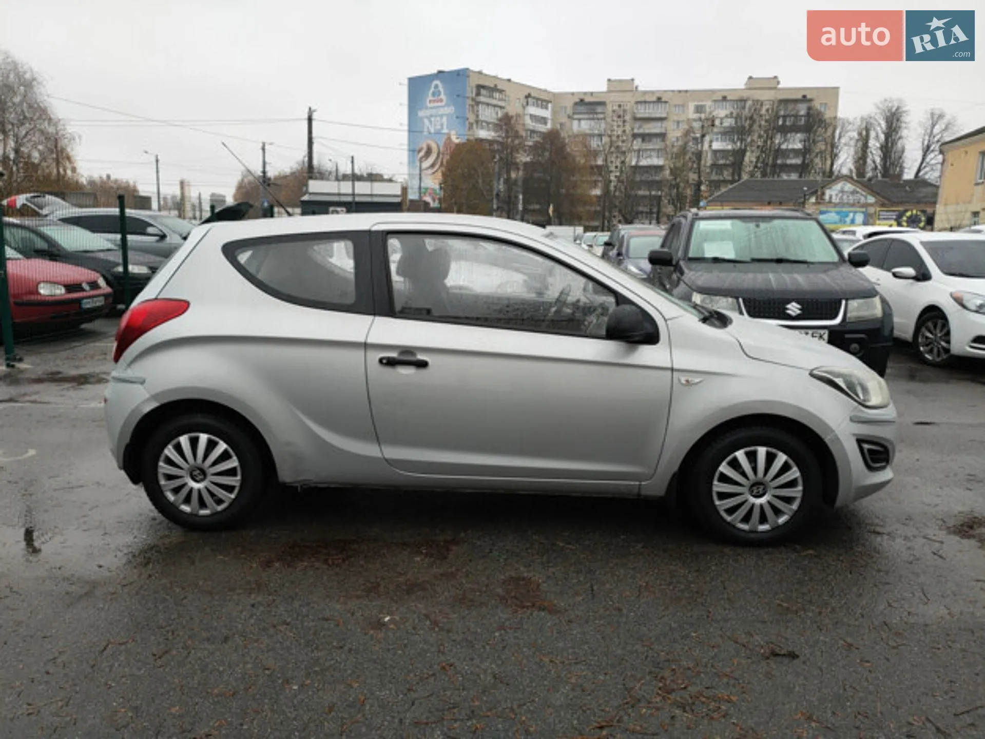 2012 Hyundai i20 - мініатюра 5