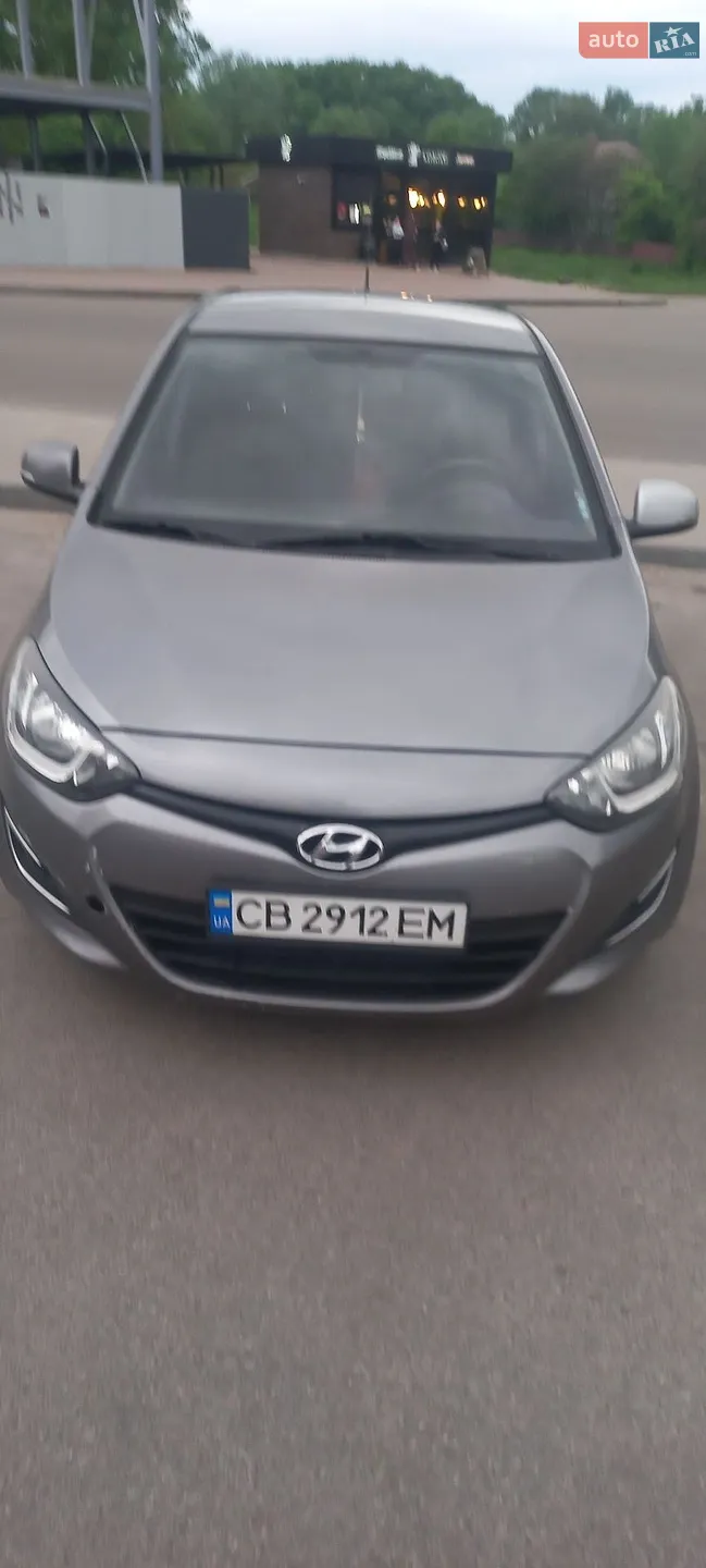 2012 Hyundai i20 - мініатюра 4