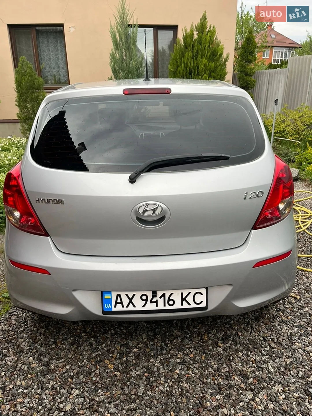 2012 Hyundai i20 - фото 1