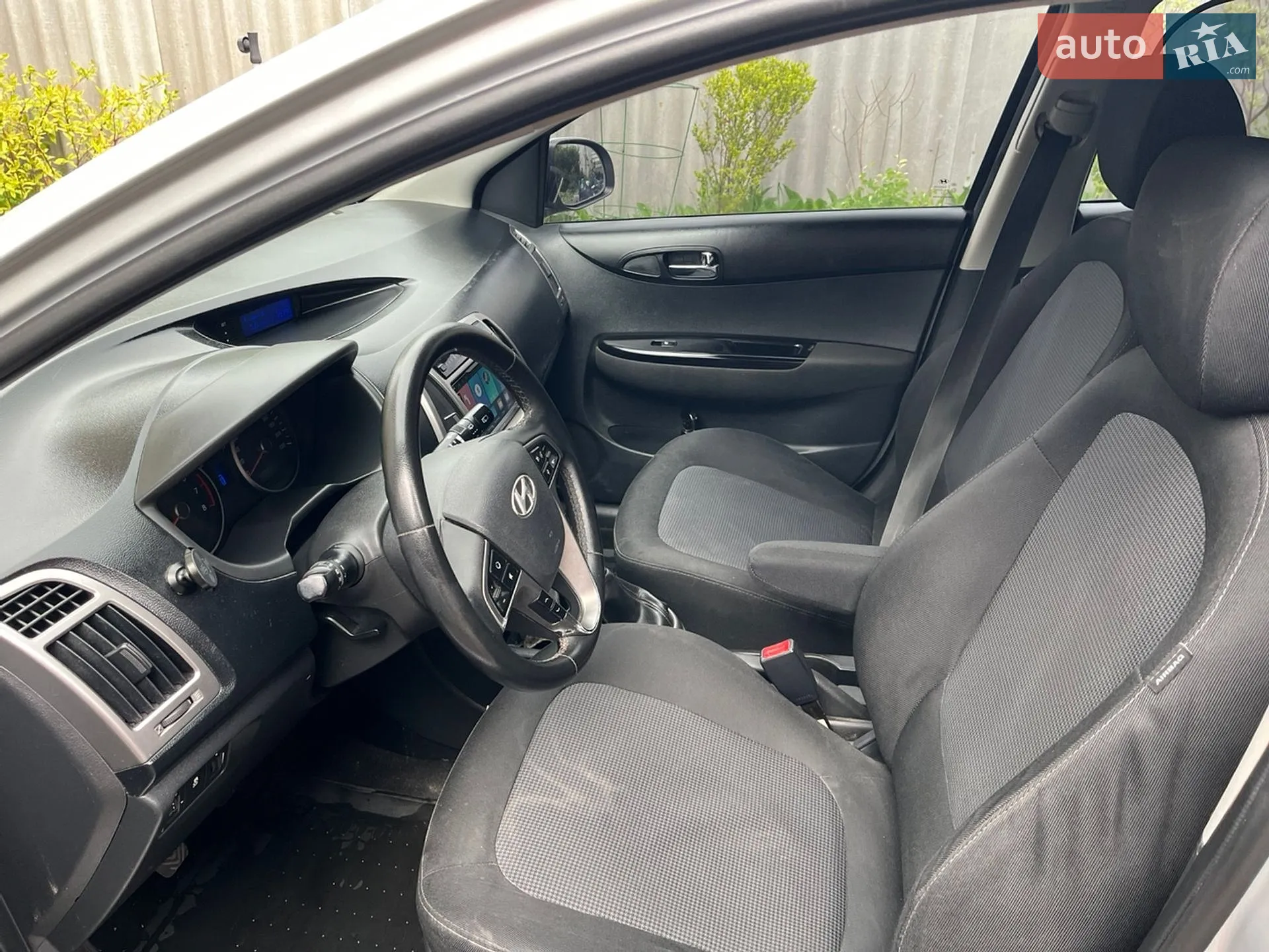 2012 Hyundai i20 - мініатюра 7