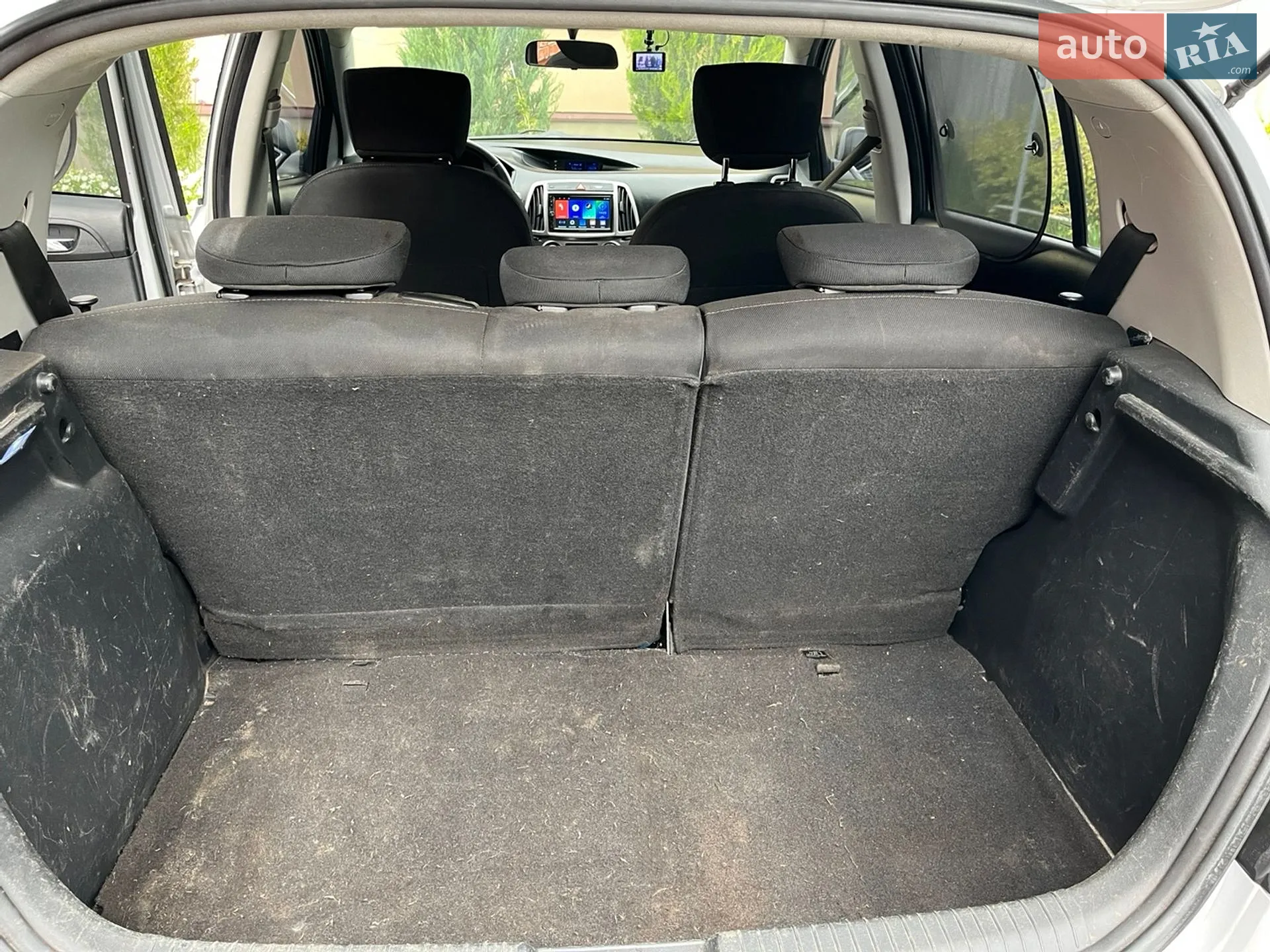 2012 Hyundai i20 - мініатюра 13
