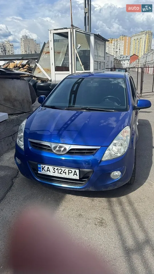 2010 Hyundai i20 - мініатюра 22