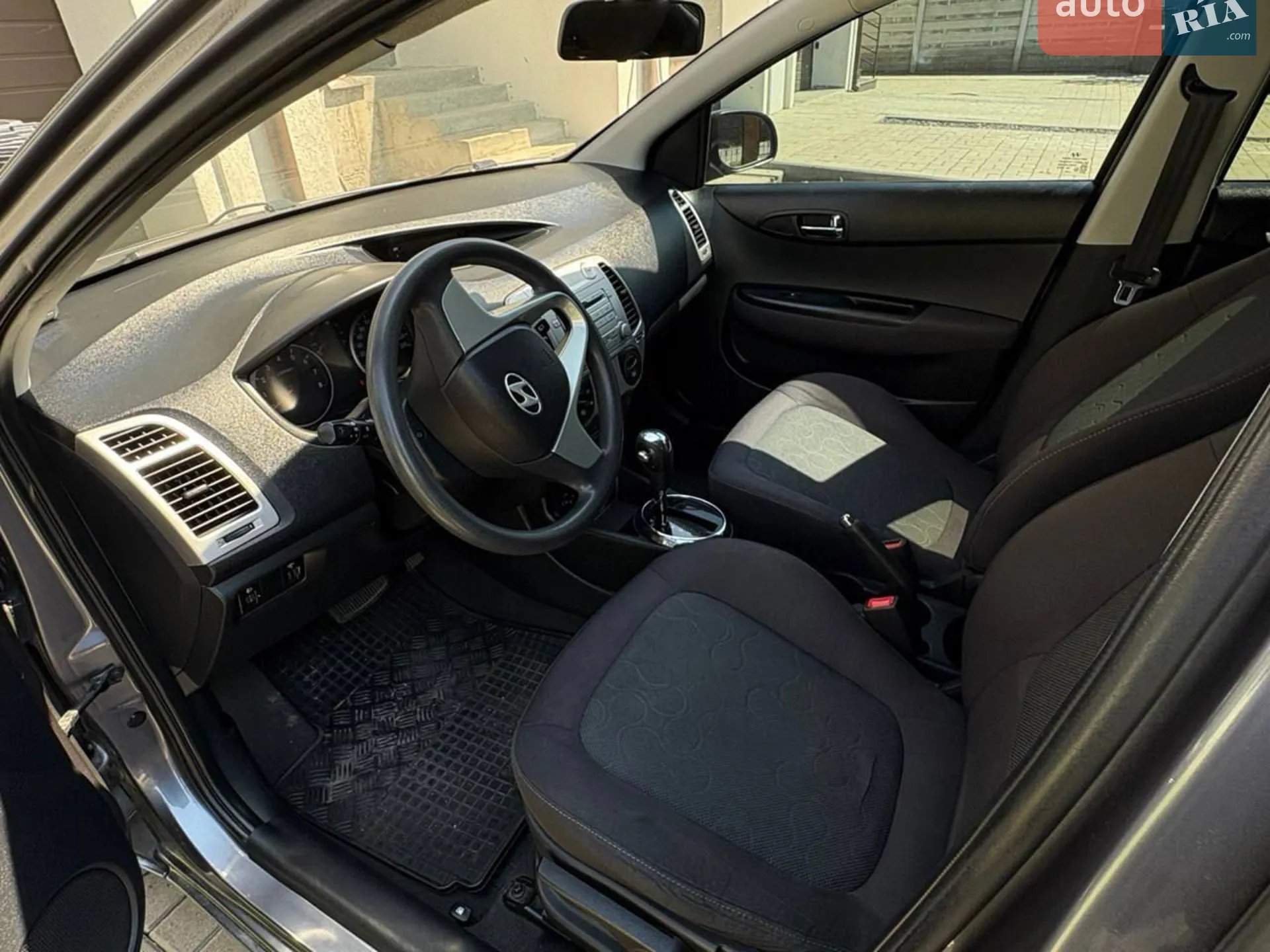 2010 Hyundai i20 - мініатюра 7