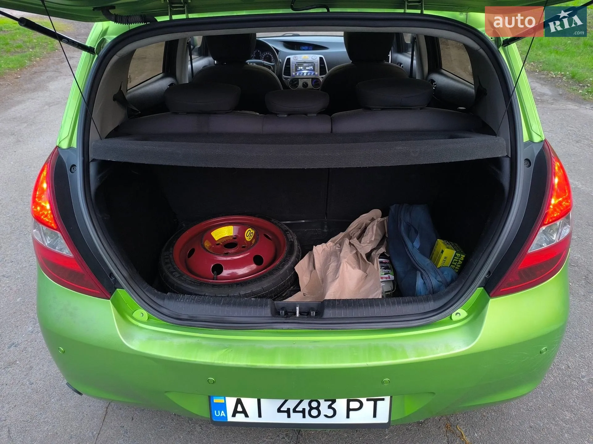 2010 Hyundai i20 - мініатюра 25