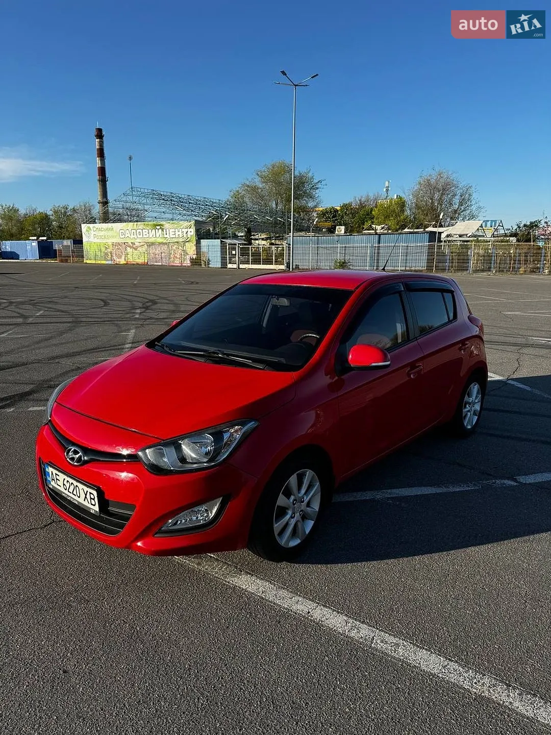 2012 Hyundai i20 - мініатюра 2
