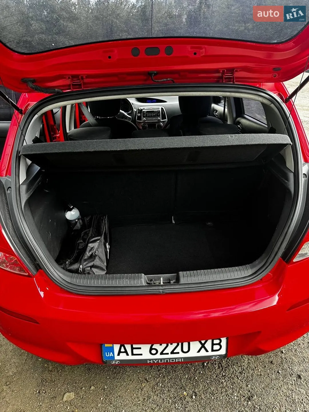 2012 Hyundai i20 - мініатюра 11