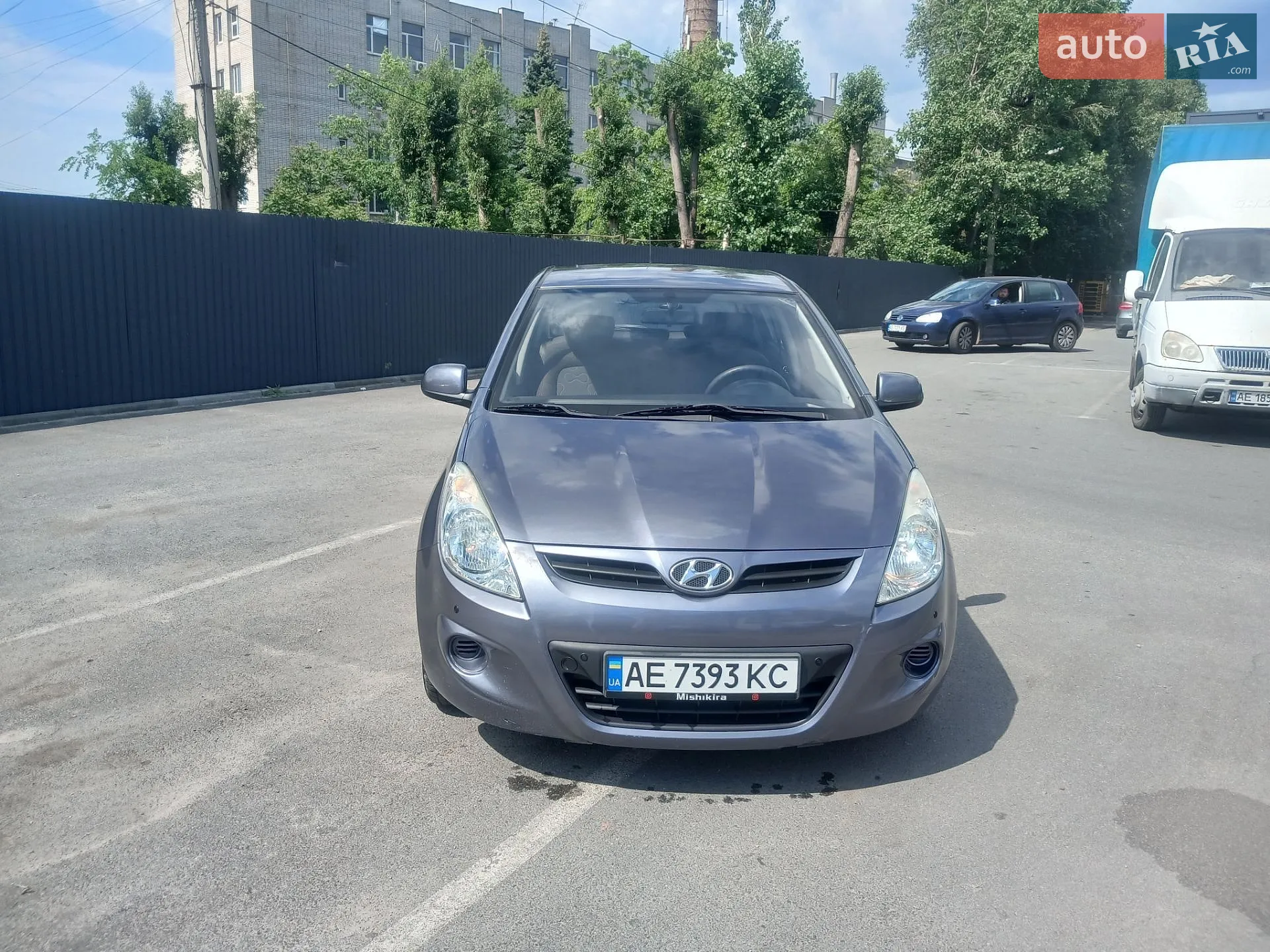2010 Hyundai i20 - мініатюра 2