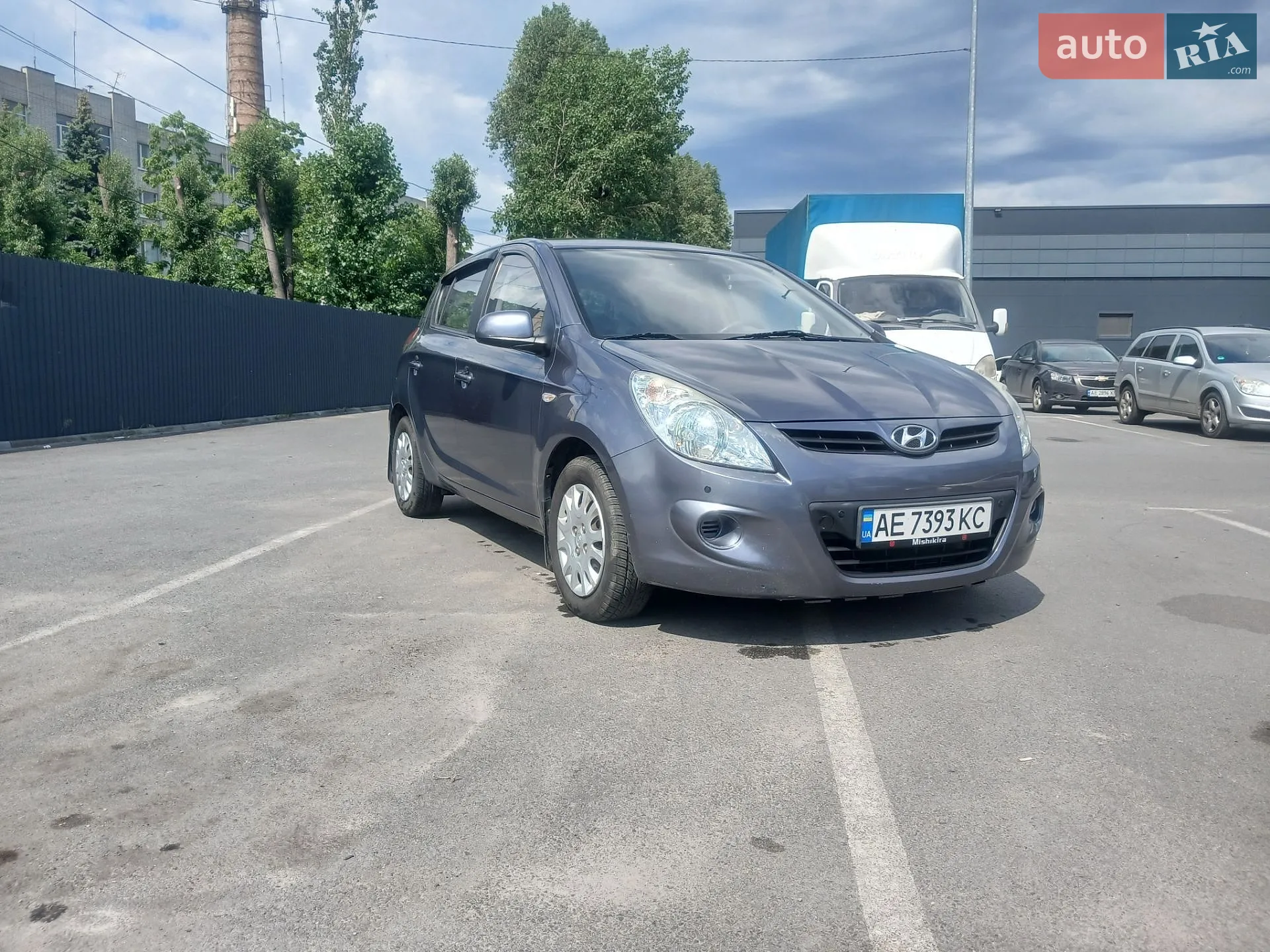 2010 Hyundai i20 - мініатюра 6