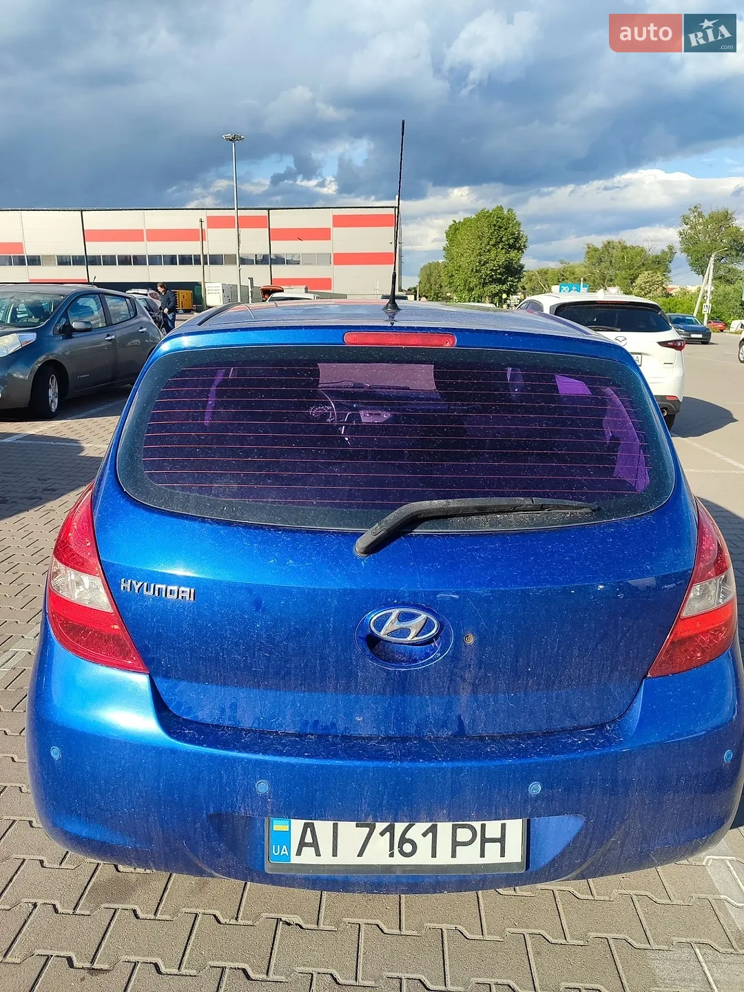 2010 Hyundai i20 - мініатюра 7