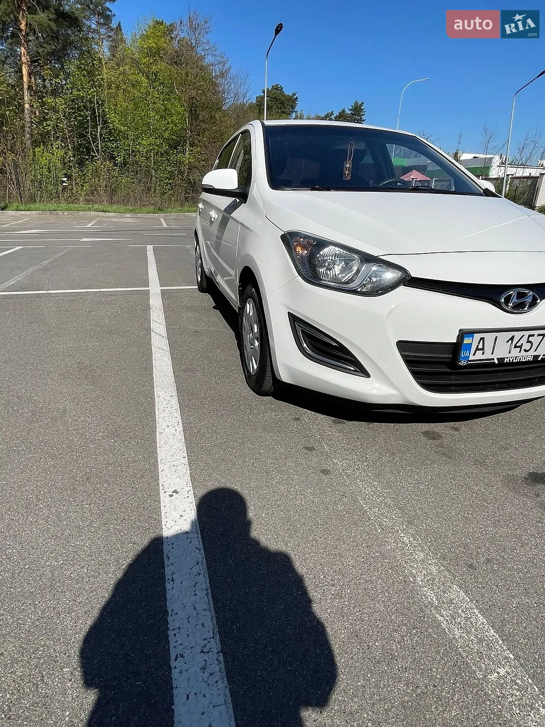 2014 Hyundai i20 - мініатюра 13