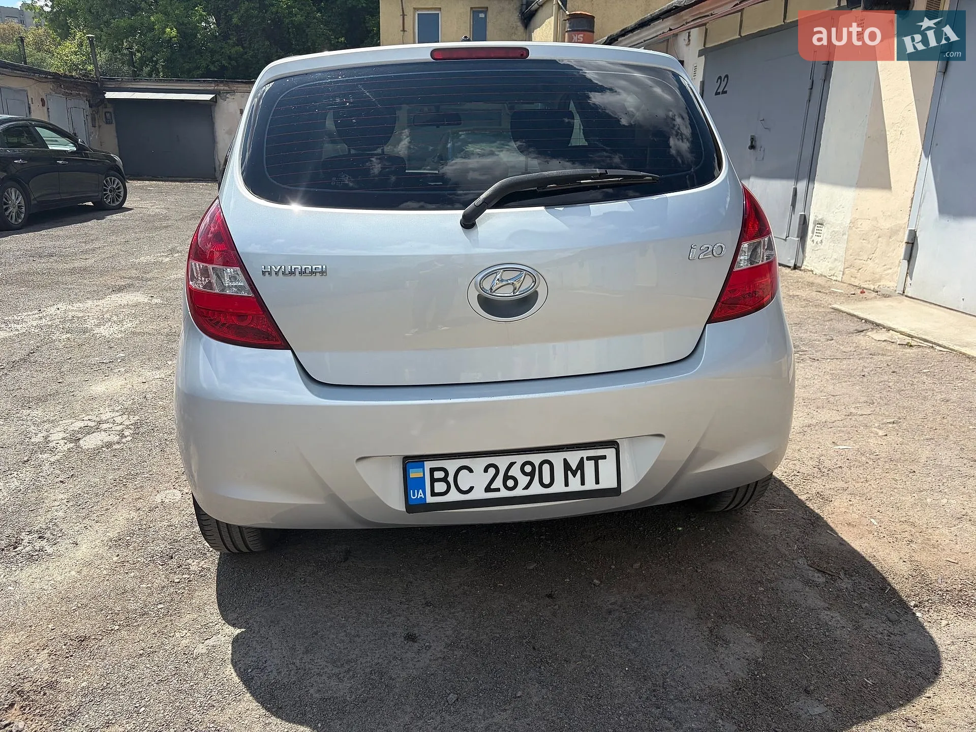 2012 Hyundai i20 - мініатюра 2