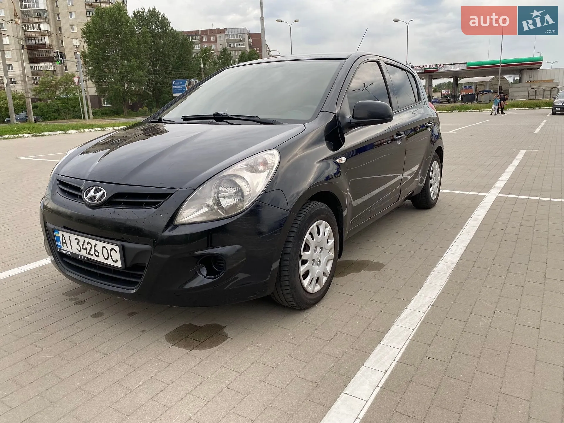 2011 Hyundai i20 - фото 1