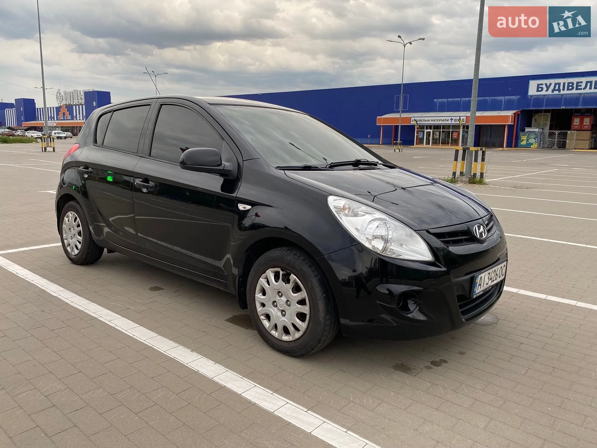 2011 Hyundai i20 - мініатюра 4