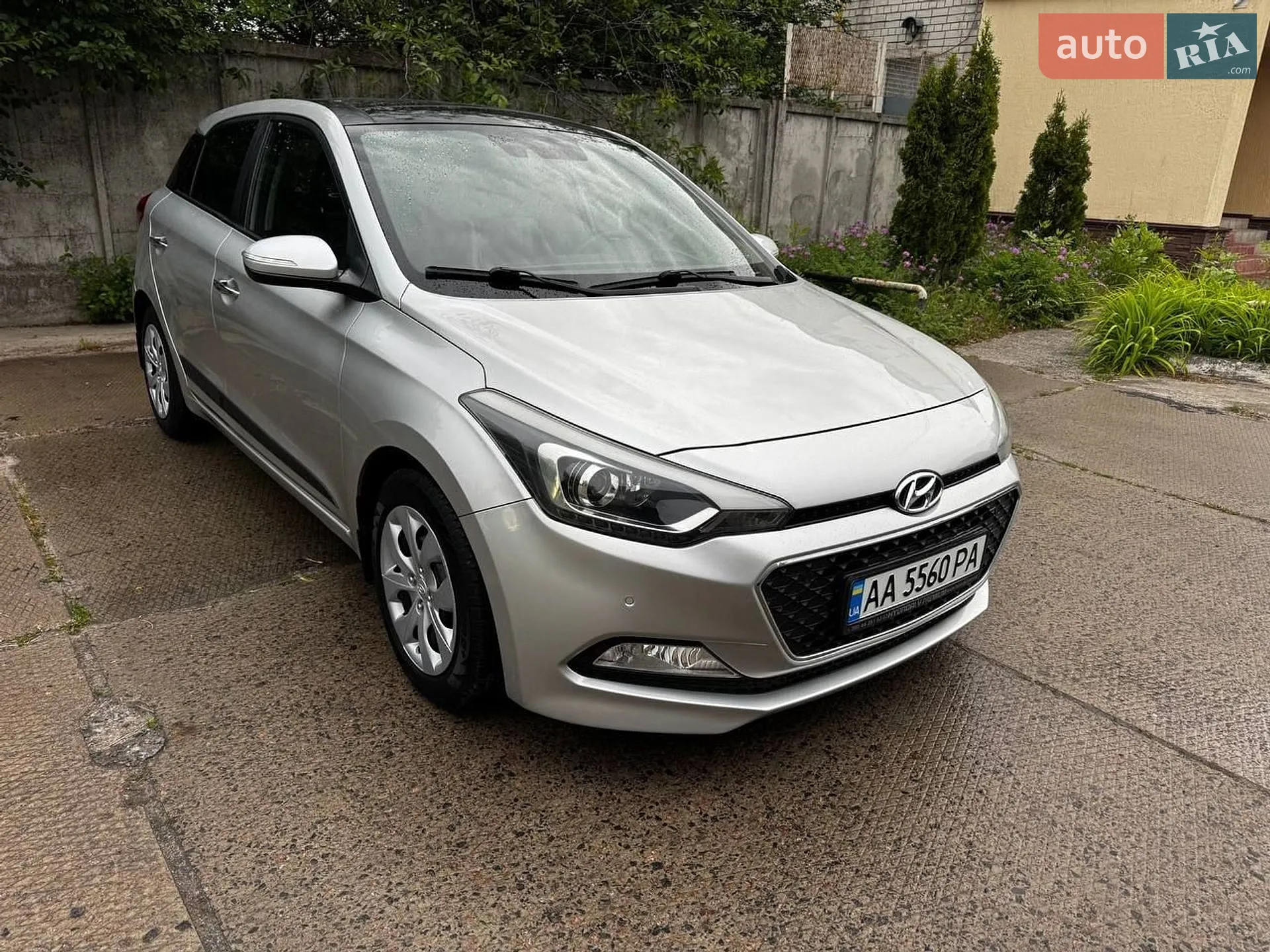 2015 Hyundai i20 - мініатюра 8