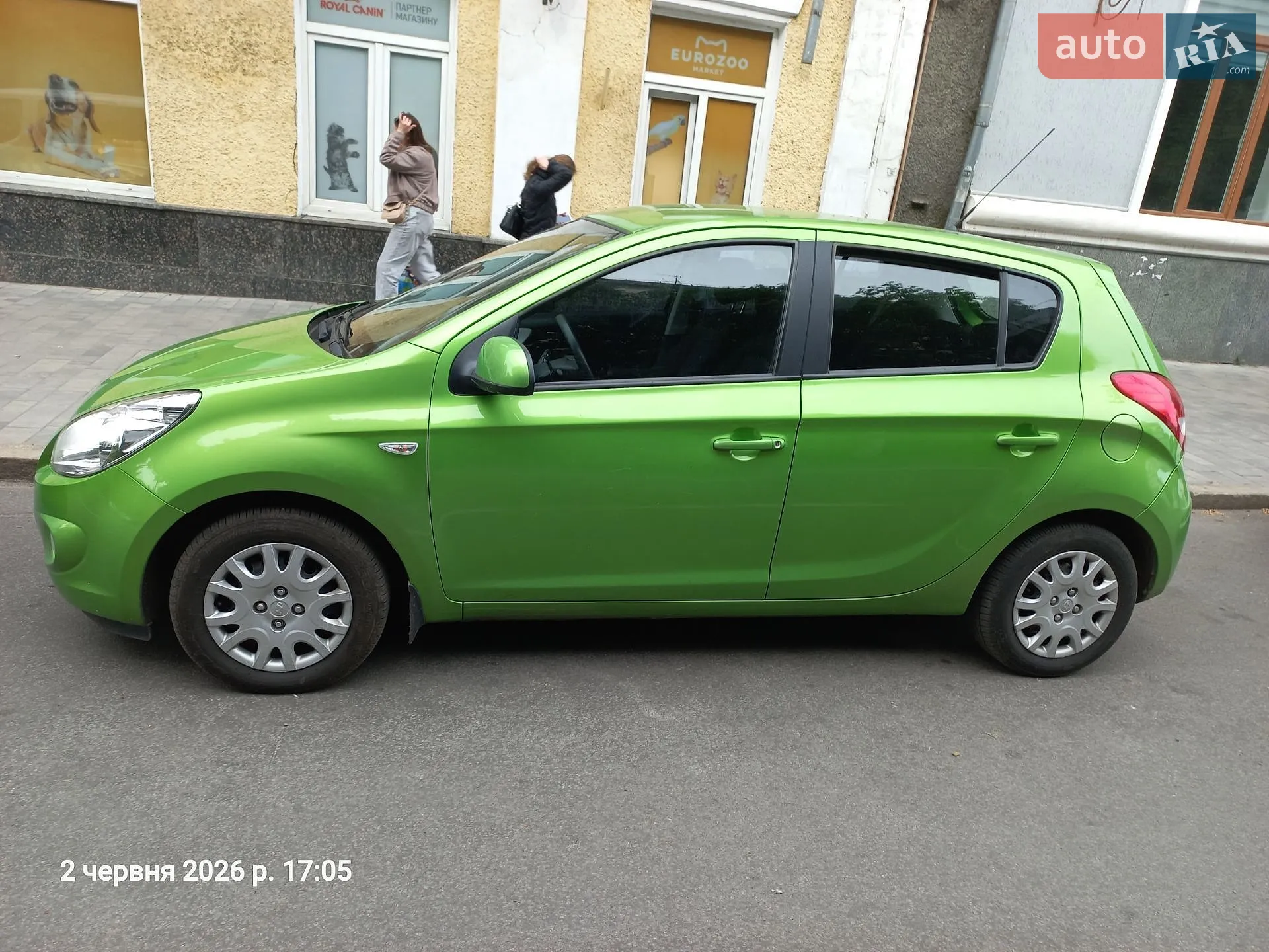 2011 Hyundai i20 - мініатюра 11