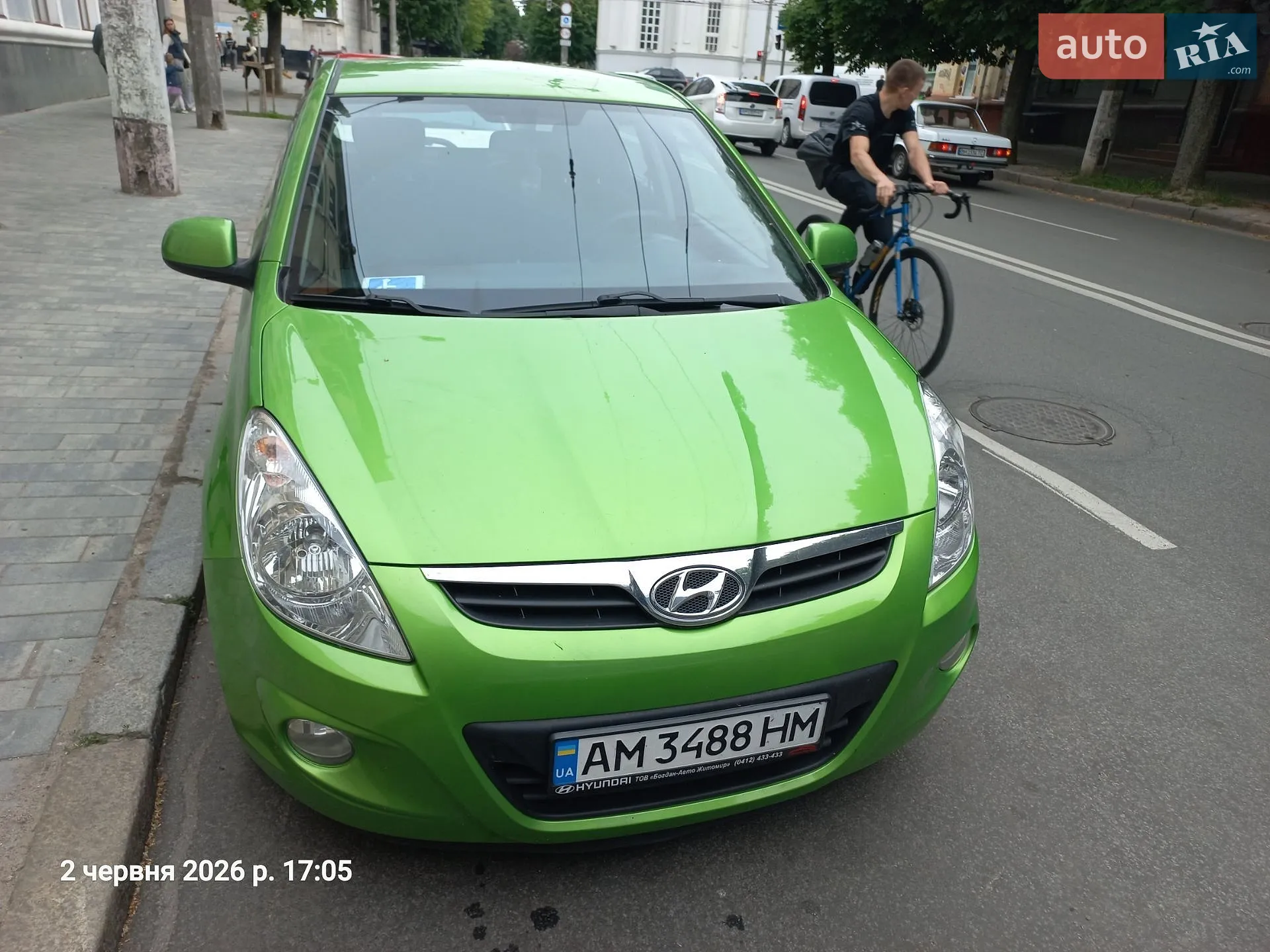 2011 Hyundai i20 - мініатюра 17