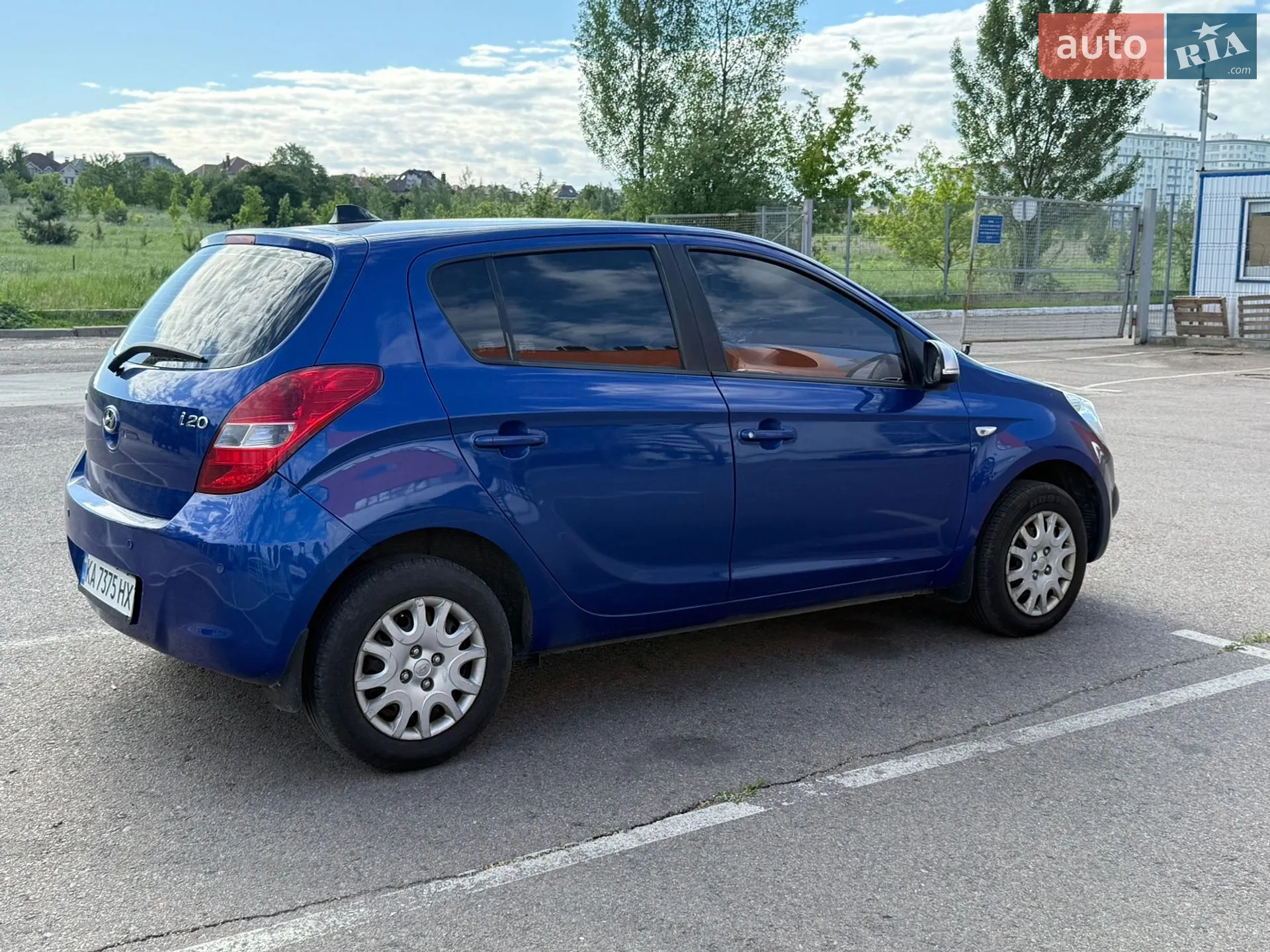2010 Hyundai i20 - мініатюра 4