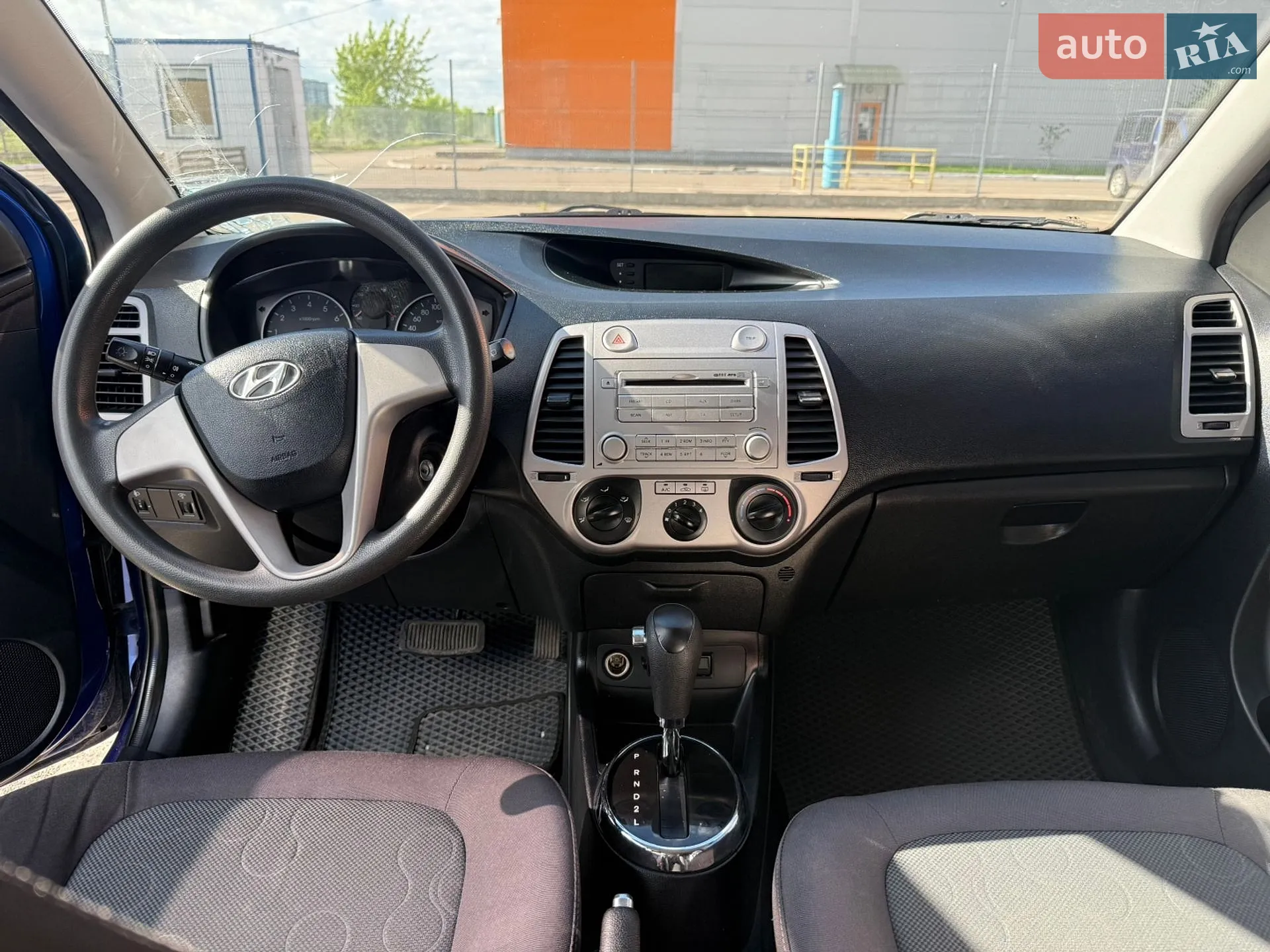 2010 Hyundai i20 - мініатюра 11