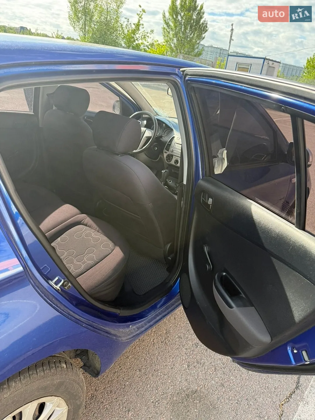 2010 Hyundai i20 - мініатюра 14