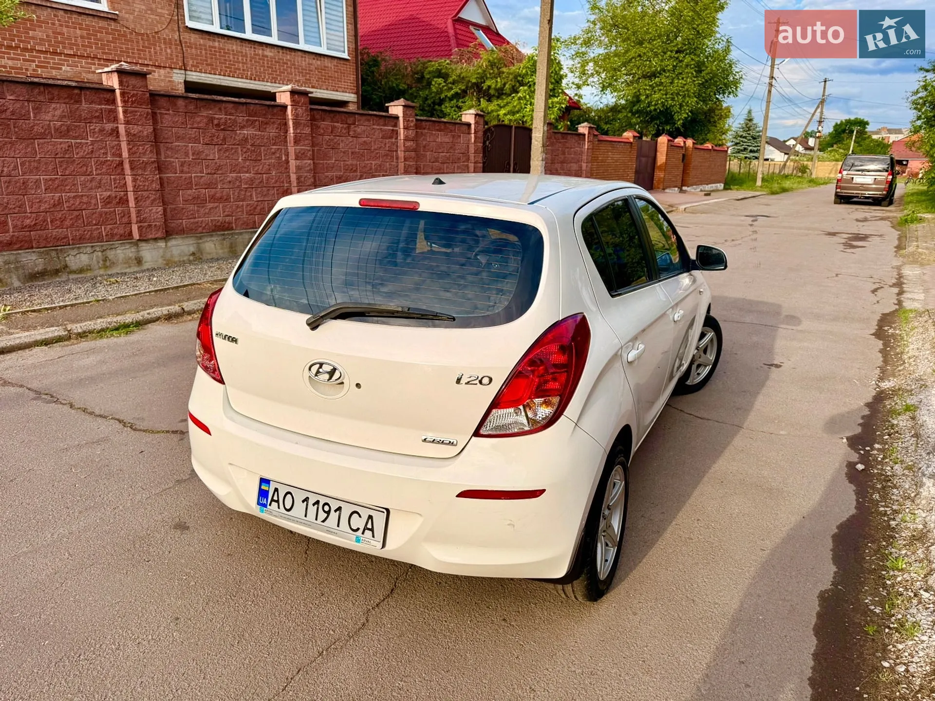 2012 Hyundai i20 - мініатюра 5