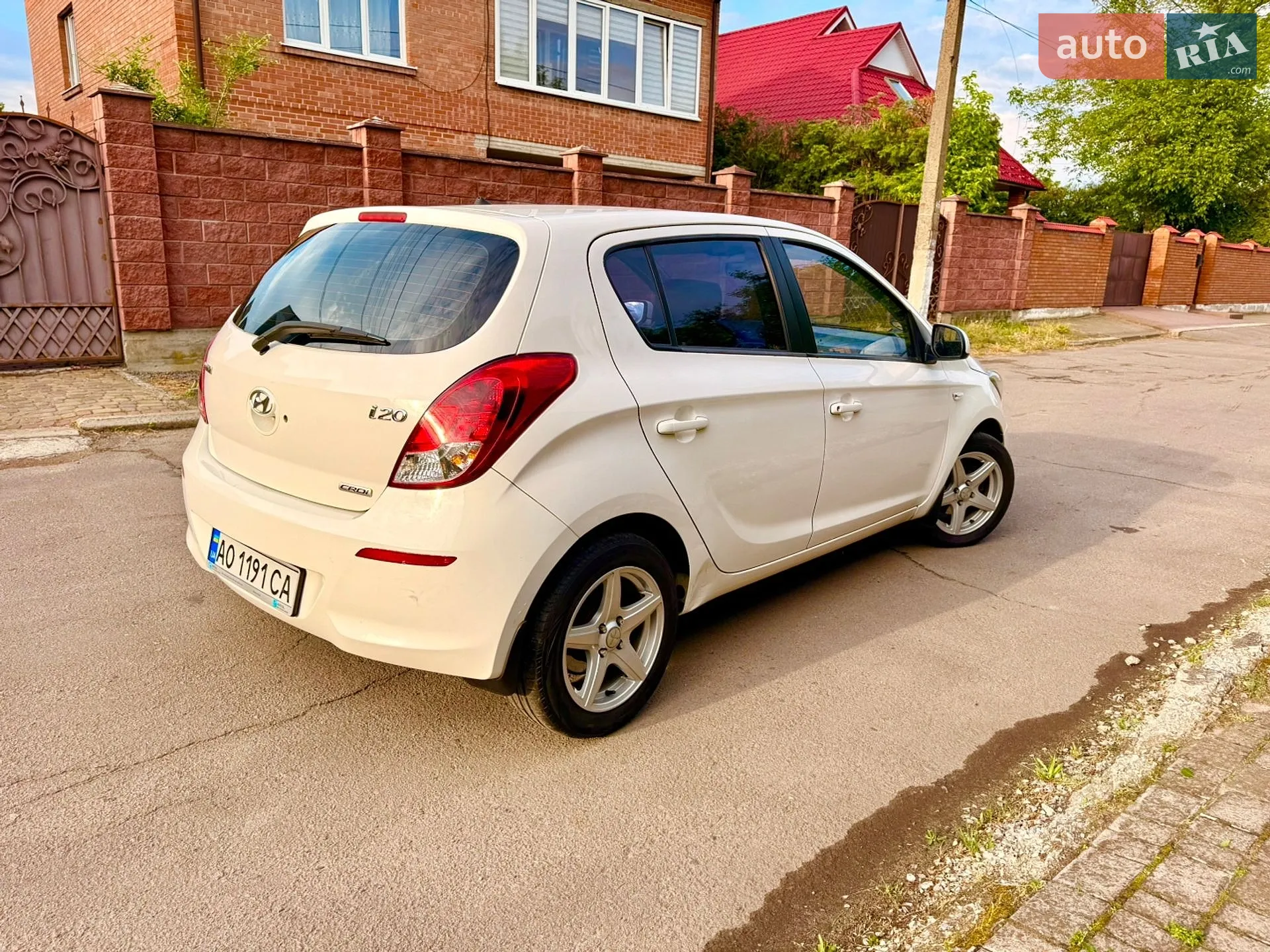 2012 Hyundai i20 - мініатюра 4