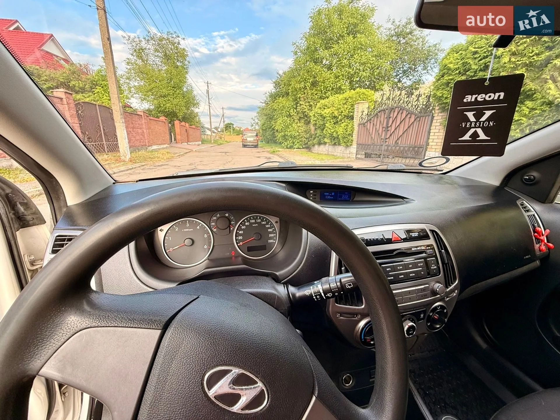 2012 Hyundai i20 - мініатюра 14
