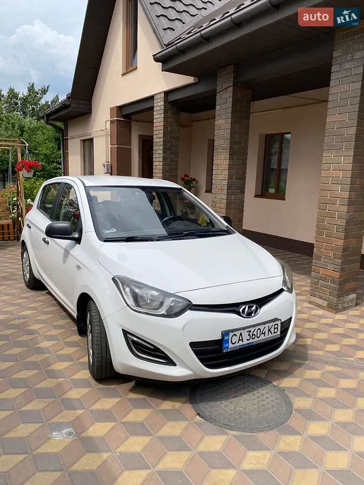 2014 Hyundai i20 - мініатюра 23