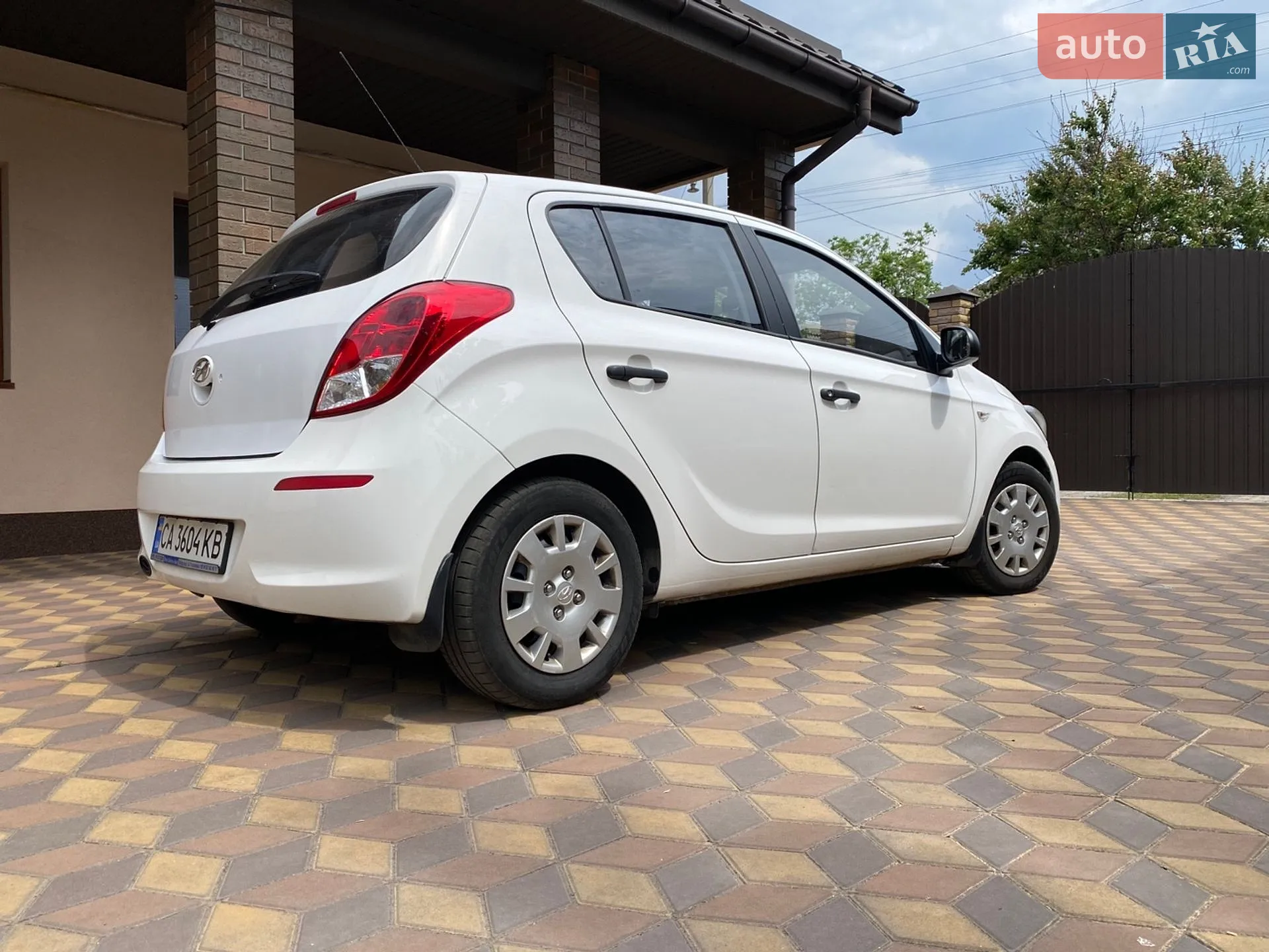 2014 Hyundai i20 - мініатюра 9