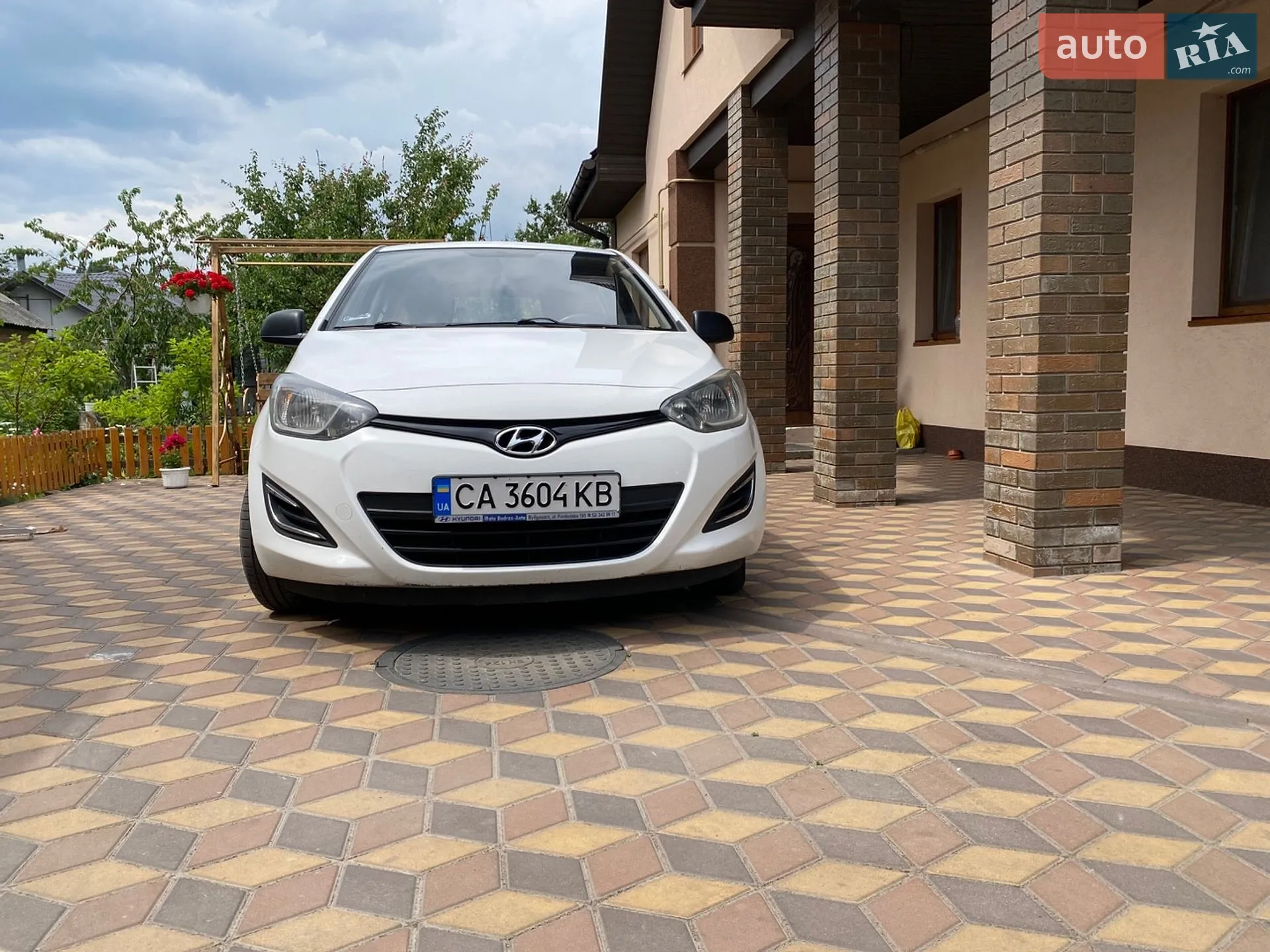 2014 Hyundai i20 - мініатюра 10
