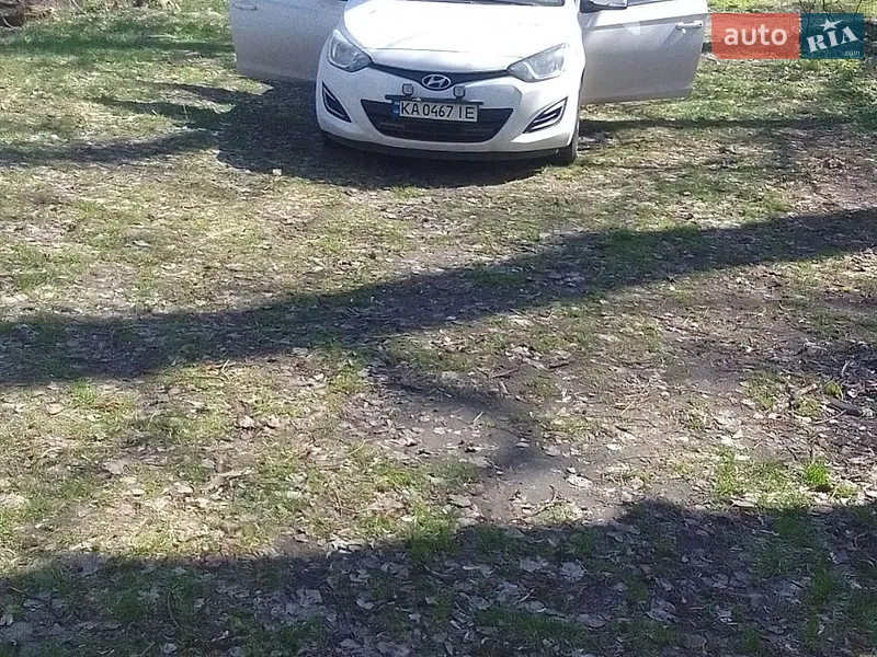 Hyundai i20 2014