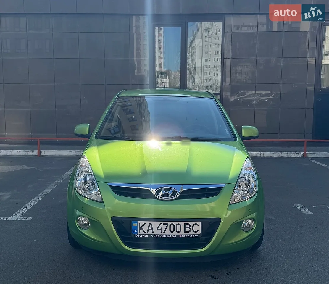 2012 Hyundai i20 - мініатюра 15