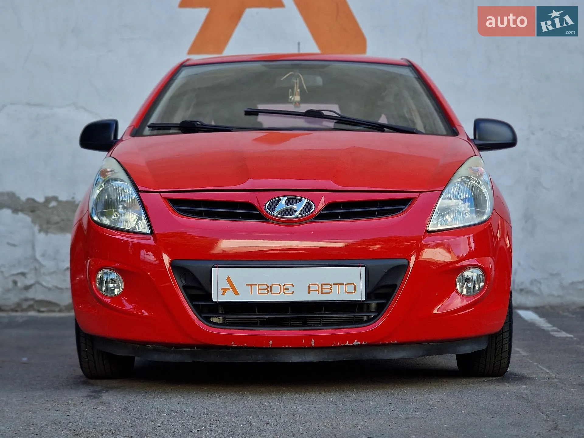2011 Hyundai i20 - мініатюра 5