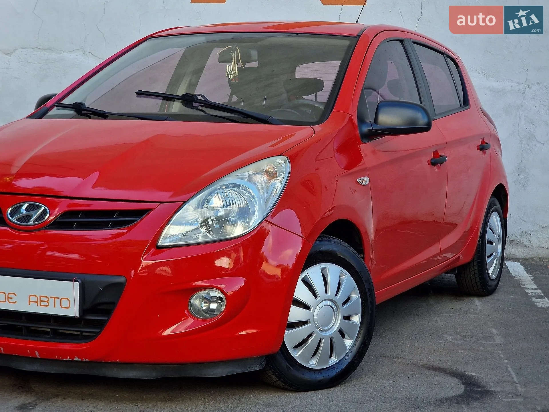2011 Hyundai i20 - мініатюра 11