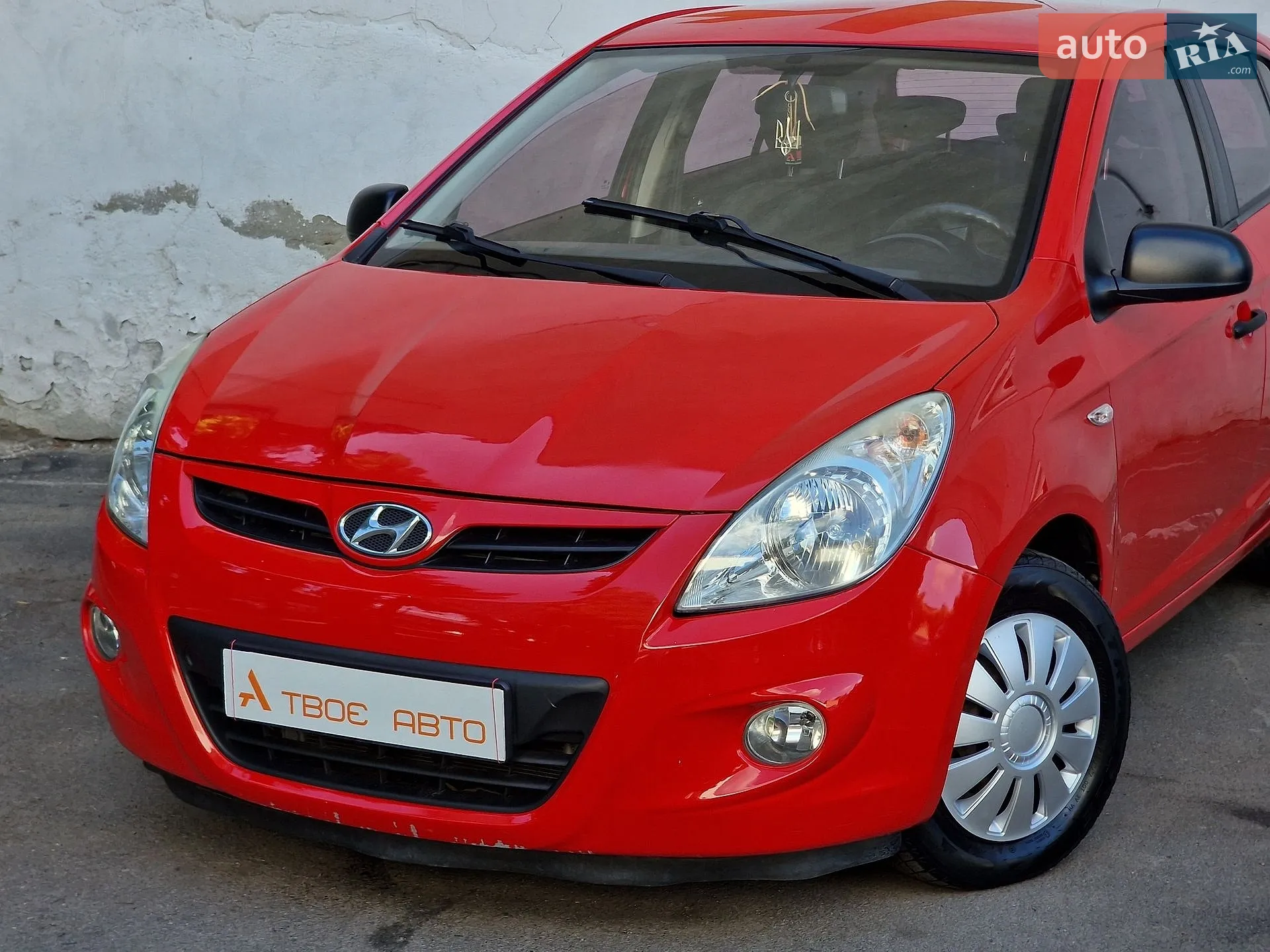 2011 Hyundai i20 - мініатюра 12