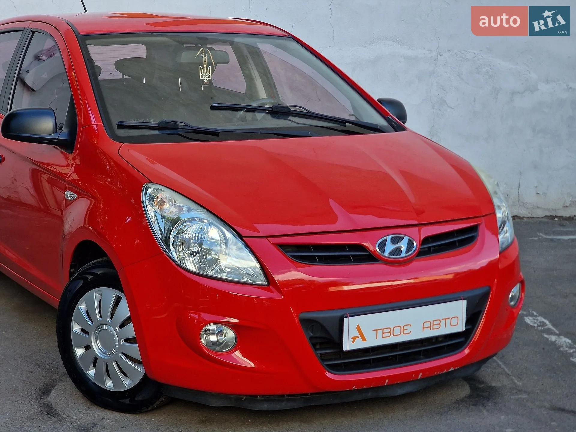 2011 Hyundai i20 - мініатюра 18