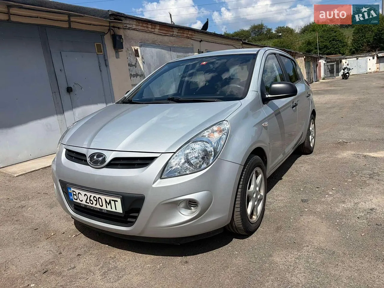 2011 Hyundai i20 - мініатюра 23