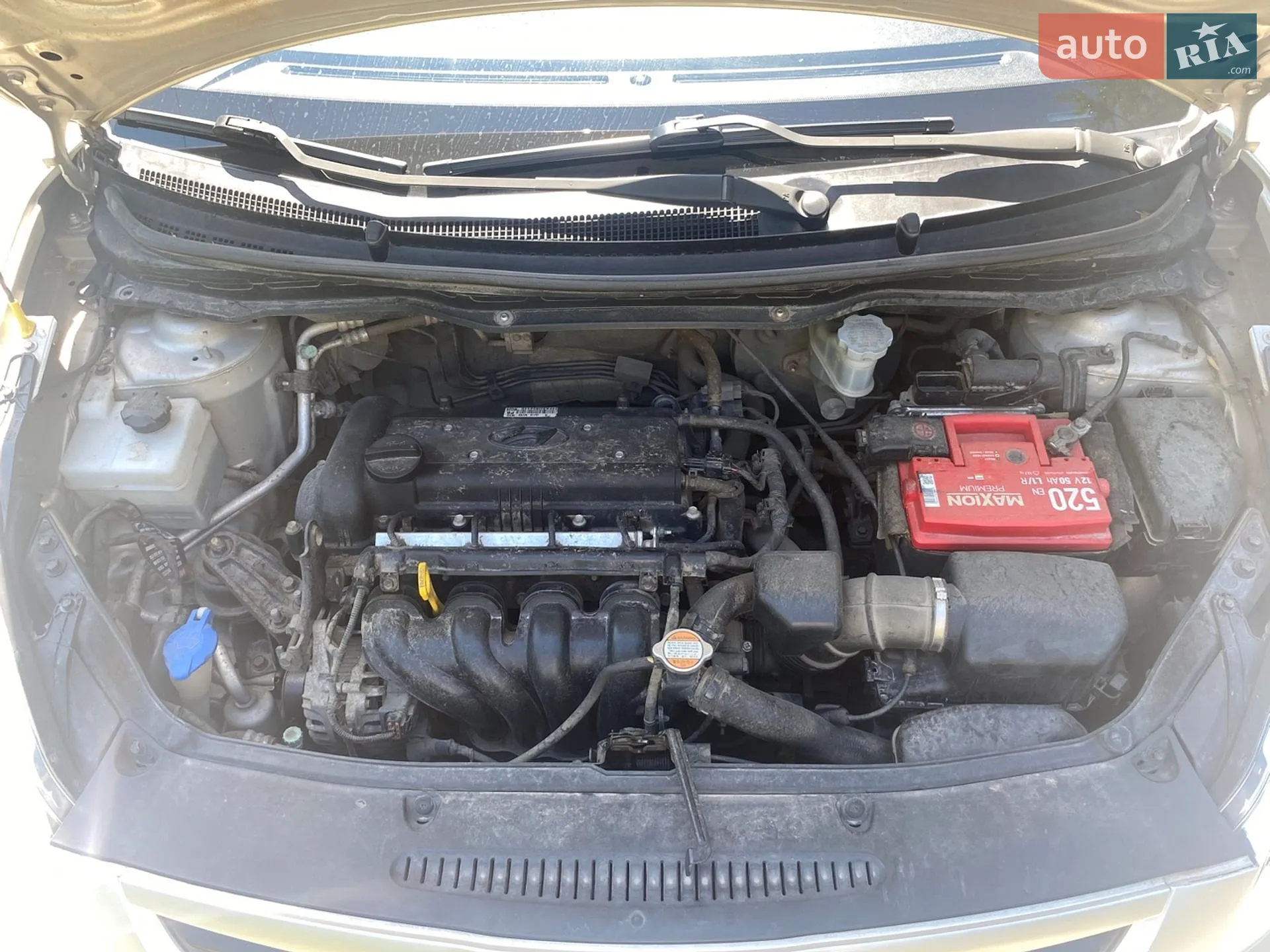 2010 Hyundai i20 - мініатюра 8