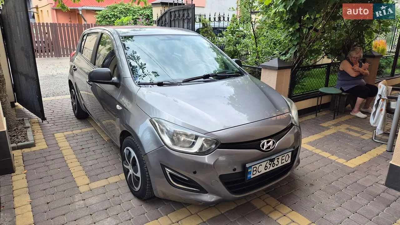 2014 Hyundai i20 - мініатюра 8