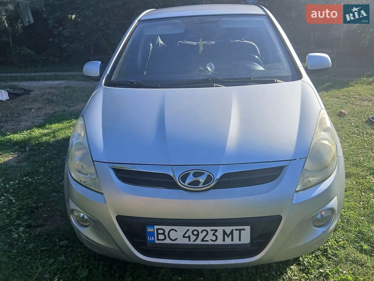 2010 Hyundai i20 - мініатюра 11