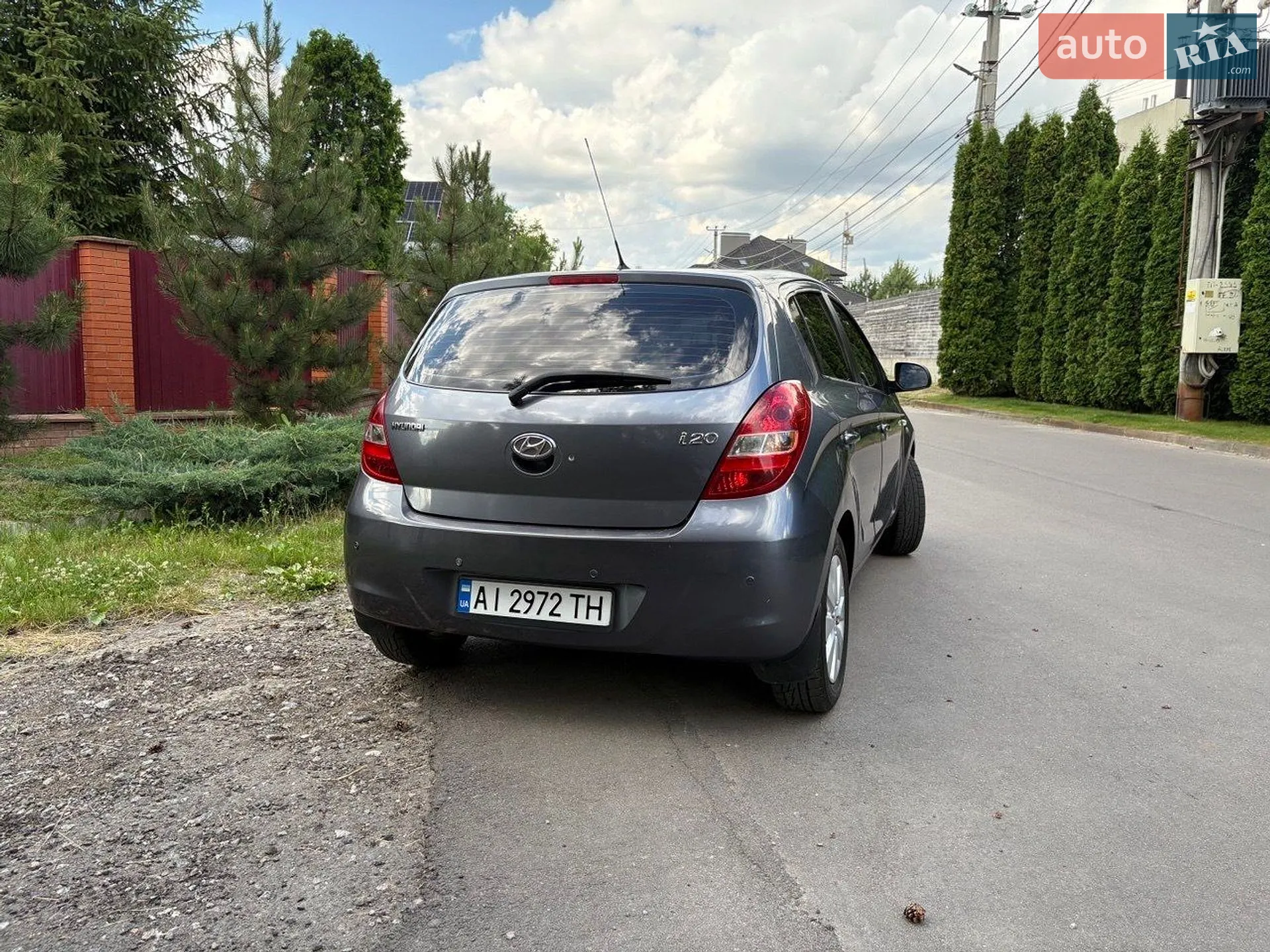2010 Hyundai i20 - мініатюра 10