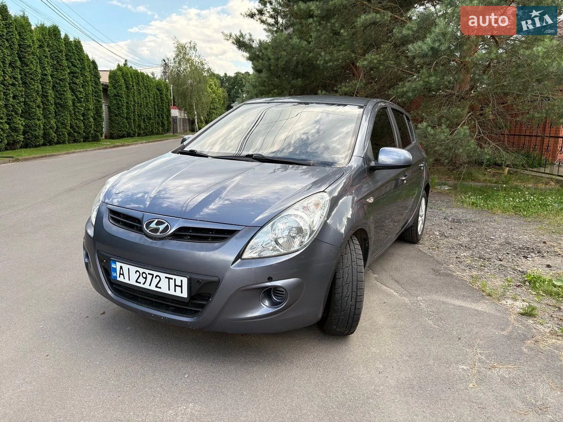2010 Hyundai i20 - мініатюра 2